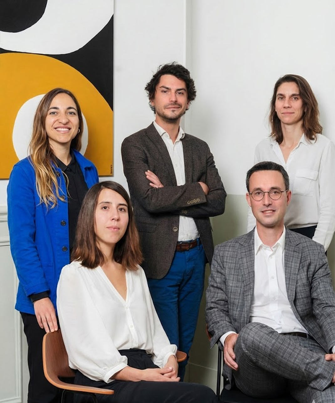 Équipe Arborescence Avocats 