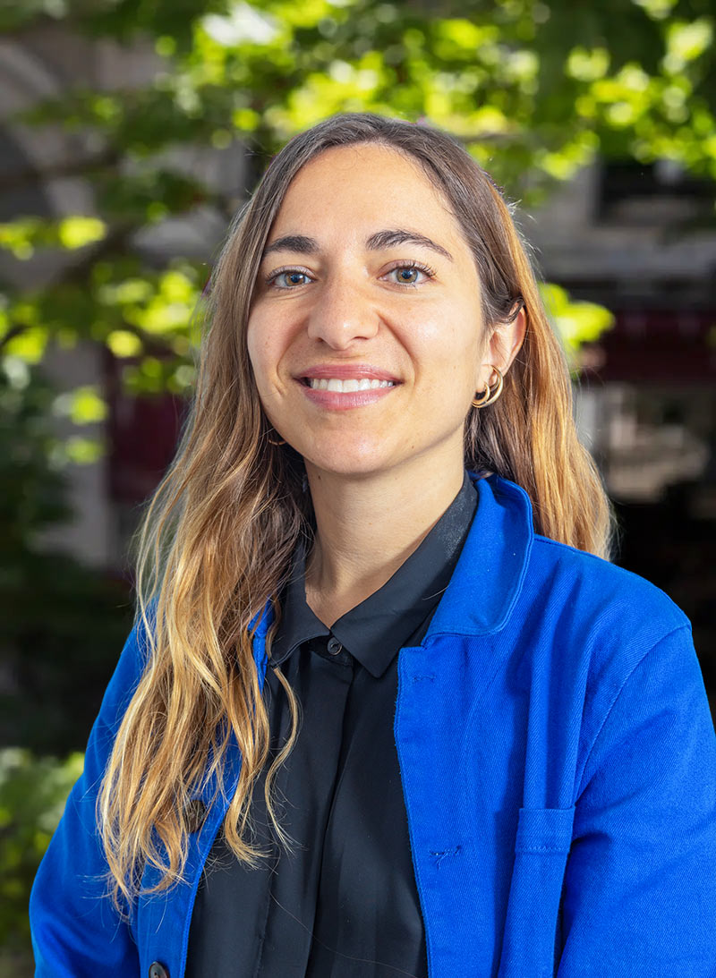 Jenny Wazseck - Arborescence Avocats